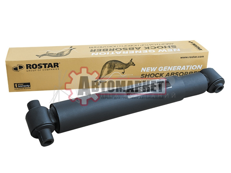 Амортизатор подвески O/O 461-759 d16x100/d16x66 Volvo