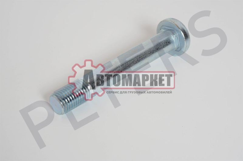 Болт полурессоры =11231F (м) с четырехгранником под шляпкой M30x200 \BPW