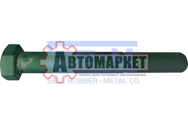 Болт полурессоры M30*265 BPW