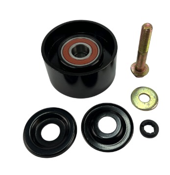 Ролик промежуточный ремня вентилятора (гладкий) CA6DM3 FAW J7