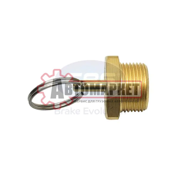 Клапан сброса Резьба входа: M 22x1.5; Макс. рабочее давление: 20 bar 315016011 (