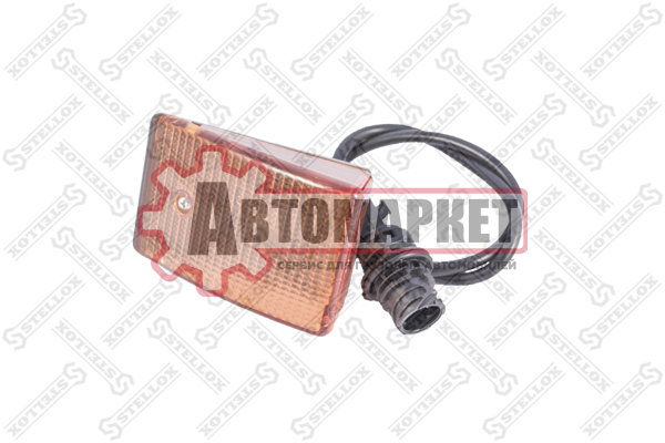 Повторитель указателя поворота RH боковой с проводом MB Actros