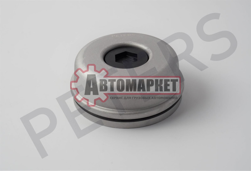 Колпак ступицы 125*139*60мм Scania P/R-Series