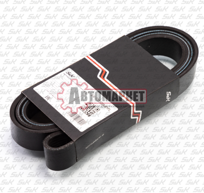 Ремень поликлиновой 8PK2000 \ MB Actros