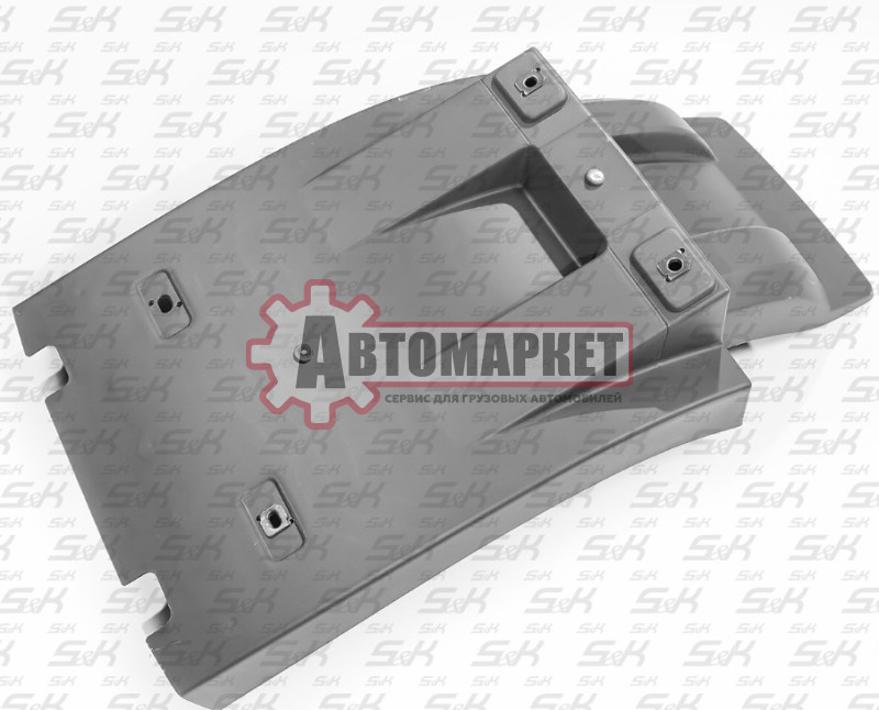 Крыло кабины переднее задняя часть Volvo FM4