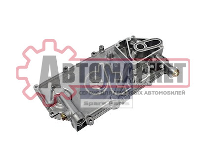 Крышка масляного радиатора Scania P/G/R/T/4-Series DC9,DC11,DC-DT12