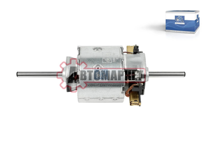 Мотор отопителя (без крыльчатки) FH12/16 на все + DAF+MB+IVE+MAN