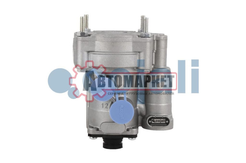 Кран управления тормозами прицепа MAN L/M/F2000/TGA
