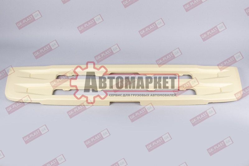 Решетка радиатора Scania