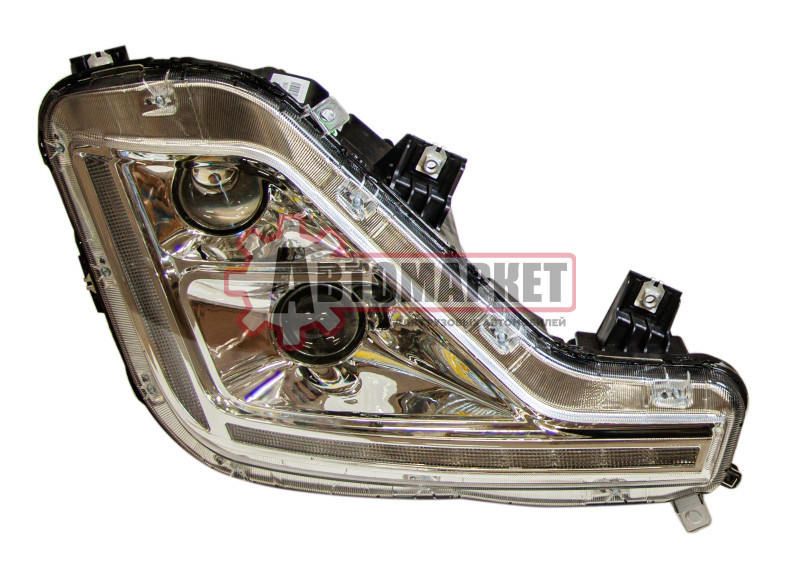 Фара правая ближнего и дальнего света DONGFENG GX (DFH4180)