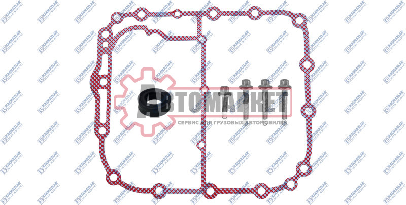 Комплект прокладок блока управления КПП