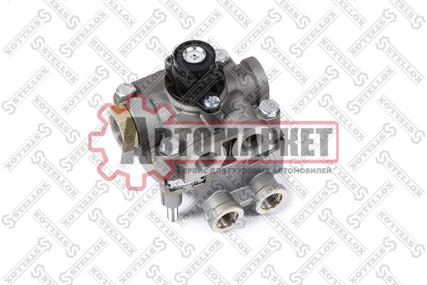 Клапан ускорительный DAF, KENWORTH, KRONE, KASSBOHRER, KOGEL, MAN, SCHMITZ