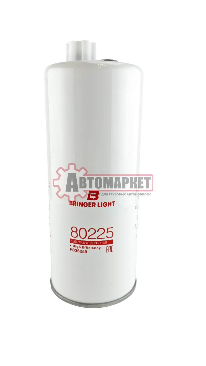 Фильтр топливный грубой очистки Dong Feng / Euro 5