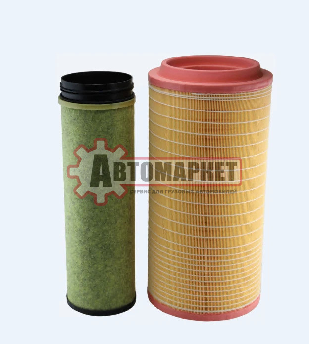 Фильтр воздушный (внешний+внутренний) HOWO T5G/SITRAK