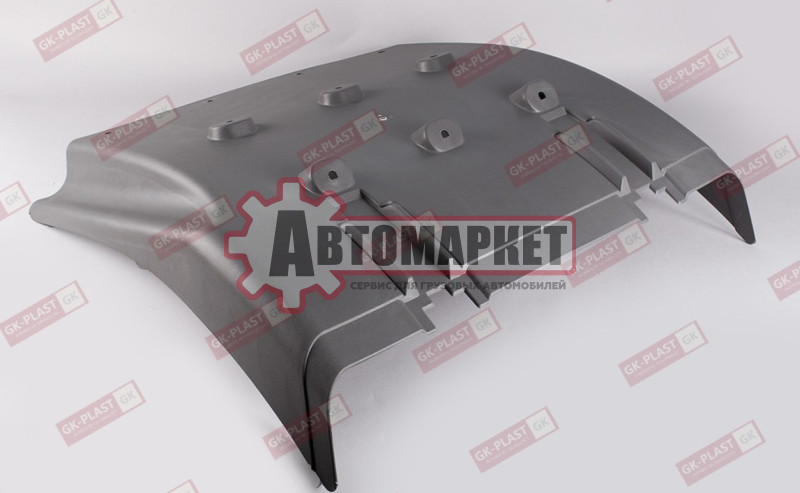 Крыло заднее Scania-4 задняя часть левое-передняя часть правое