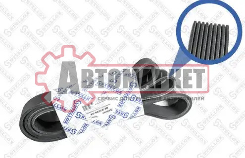 Ремень поликлиновой 9PK2338 \MB Axor