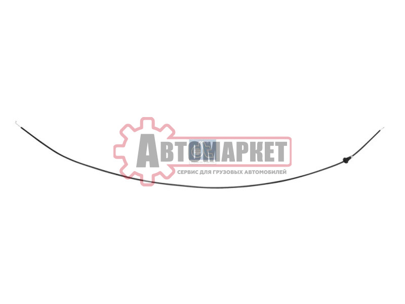 Тросик отопителя L=1302\Scania 4-Series CP/CR/CT