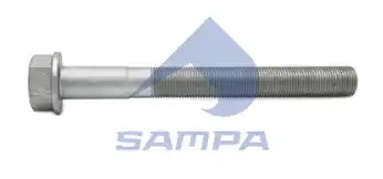 Болт рессоры M24x2x220 10.9 DIN960\ MB Actros/Axor