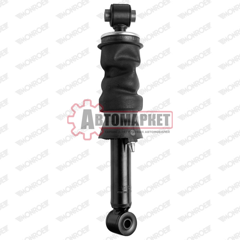 Амортизатор каб -Meritor tip задн.(пневмо возд.снизу) 390-442 O/O 16x64 16x44\Iv
