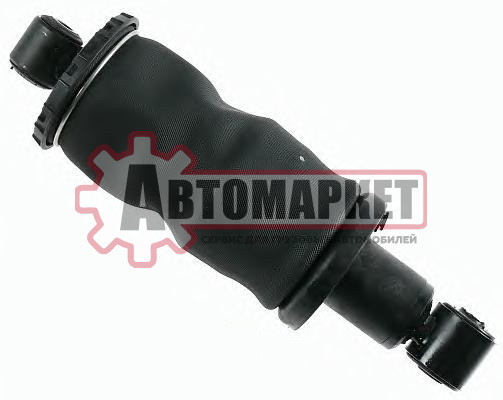 Амортизатор кабины -задн. (пневмо) 260-305 O/O 12x40 12x40 \RVI Premium/Kerax