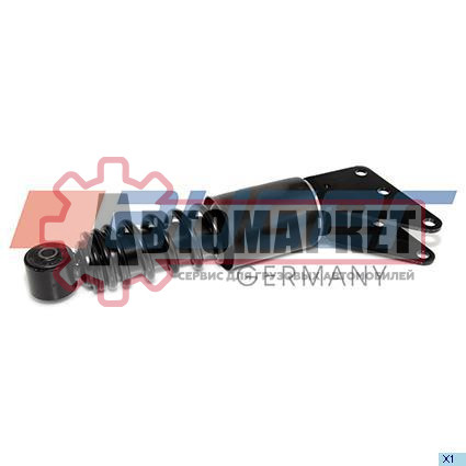 Амортизатор кабины 223-305 O/O 14x50 \MB Actros 1831-4144