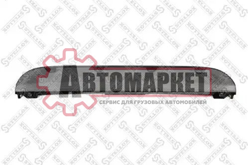 Решетка радиатора центральная \ SCANIA 6-Series