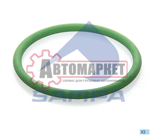 Кольцо уплотнительное цилиндра КПП Scania GR/GRS895/905