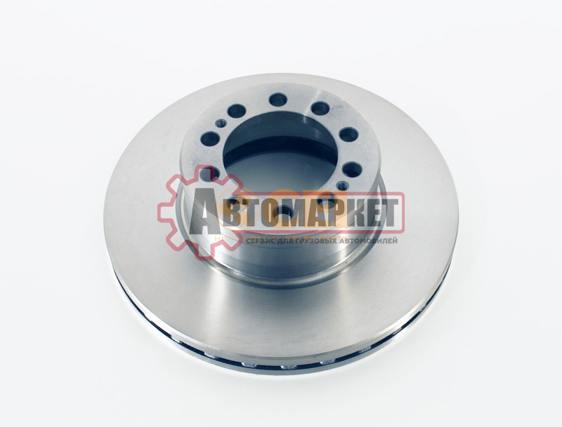 Диск тормозной MB Actros 430/131х45/131