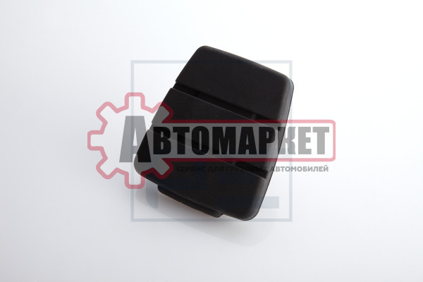 Накладка на педаль сцепления 63x72x14mm