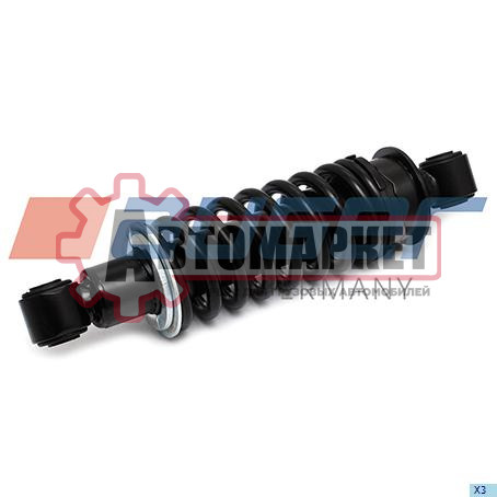 Амортизатор кабины 270-308 O/O 14x40\ DAF