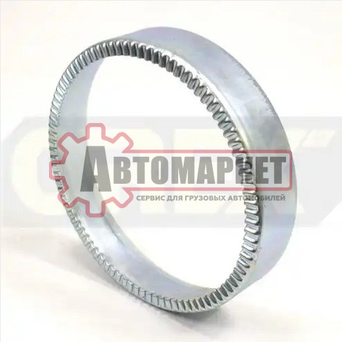 Кольцо ABS 204x180x40x2,5 (90 зуб.) дисковый тормоз ТОНАР