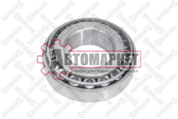 Подшипник ступицы 40x80x24.75\ IVECO,MAN,RVI,VOLVO,SCANIA