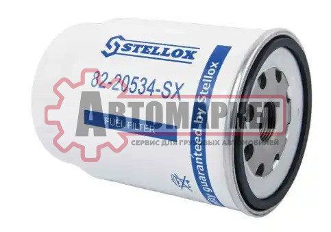 Фильтр топливный сепаратор под стакан H152 D110 M79х3\ MAN TGX/TGS