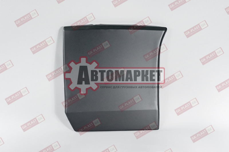 Теплозащитный кожух (без звуко изол) Scania L P G R S