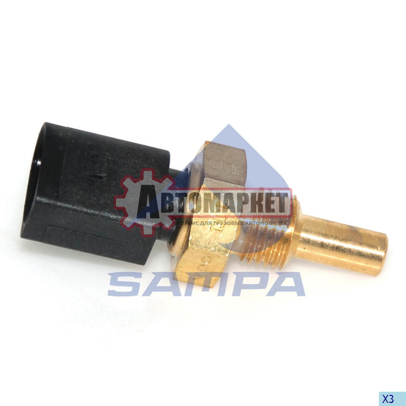 Датчик температуры OM906LA MB Atego