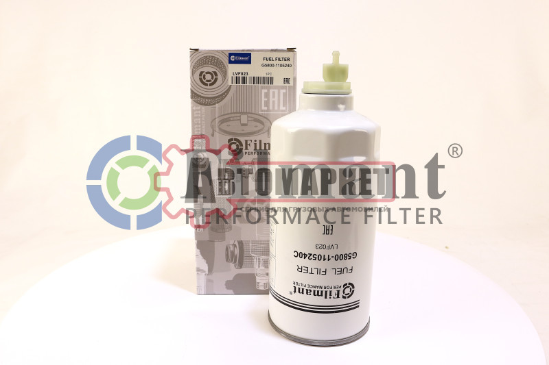 Фильтр топливный SHACMAN