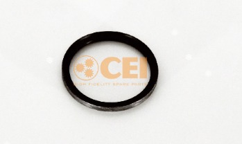 Кольцо уплотнительное КПП 55x65x4.7\ Scania