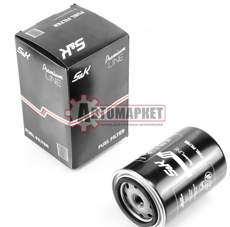 Фильтр топливный RVI Midlum,Premium/TR/PR/Kerax/Magnum