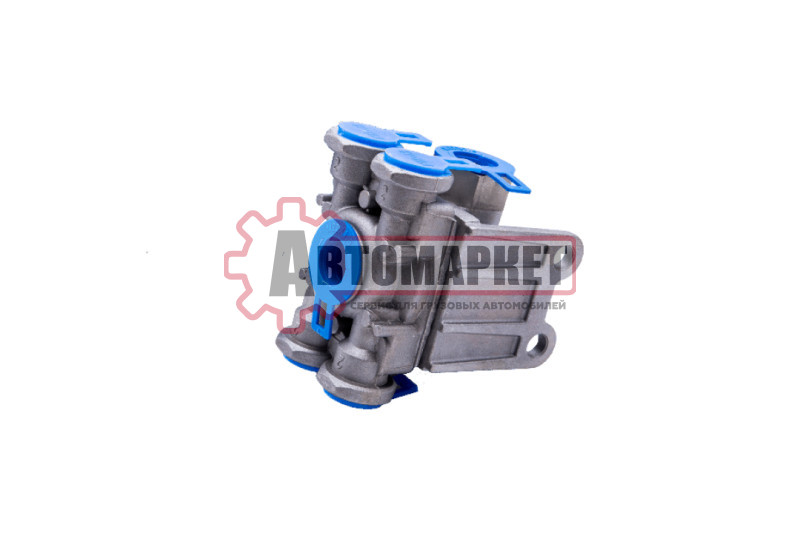 Клапан растормаживания P=12bar \DAF/Scania/RVI/Fruehauf/Krone