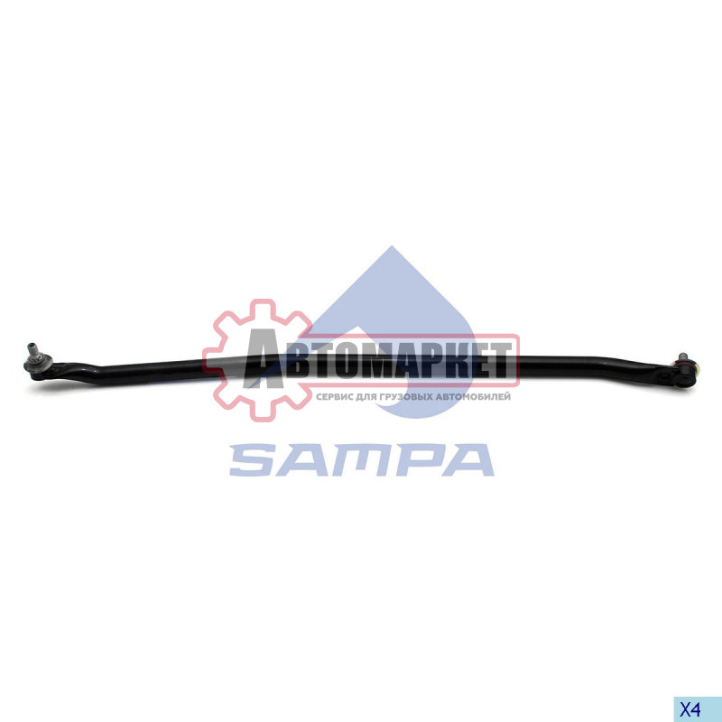 Тяга кулисы SCANIA