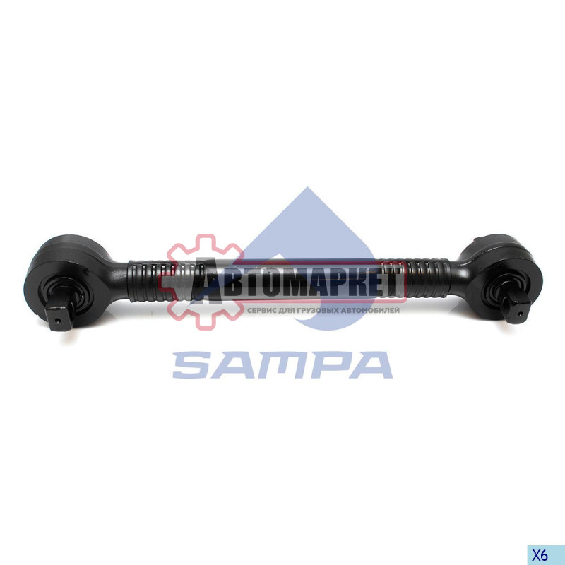 Тяга продольная реактивная L=522 Scania 4/P/R/T серия
