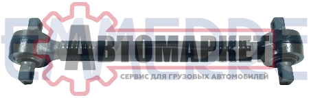 Тяга реактивная прод. [L595 d40] IVECO Eurocargo