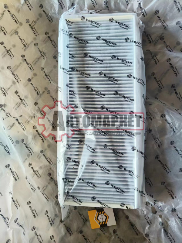 Фильтр салона HOWO T5G нового образца