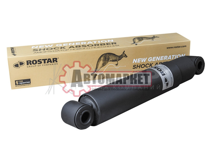 Амортизатор подвески 380/597 24*55/24*55 O/O Rolfo