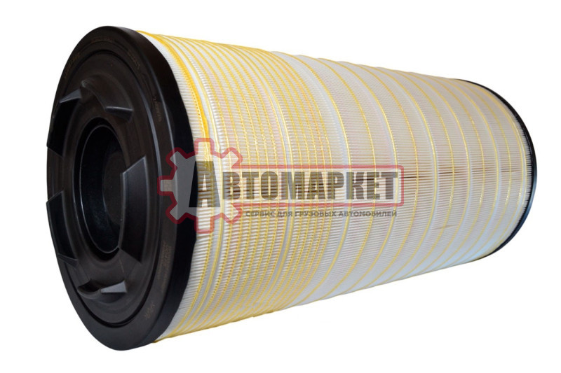 Фильтр воздушный HOWO JAC N350 (основной)