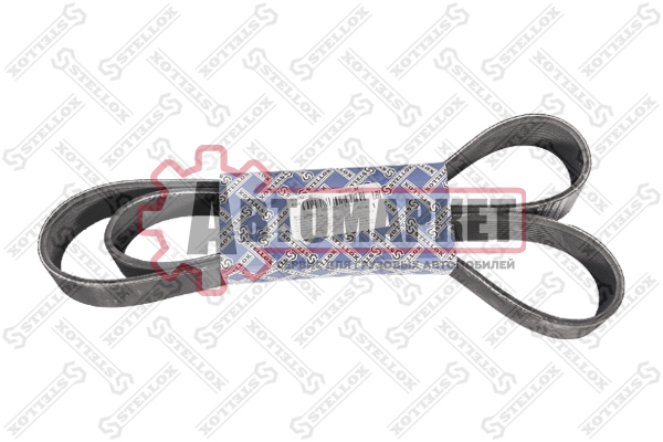 Ремень поликлиновой 10PK1447 \Volvo FM13(G1)