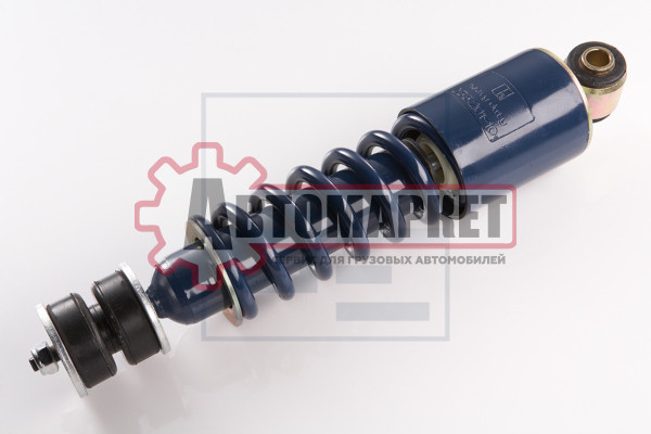 Амортизатор кабины перед. (с пруж) MAN F90/2000