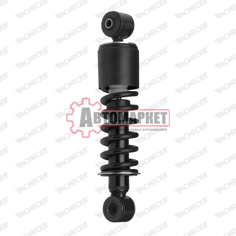 Амортизатор кабины перед. с пруж. 268-344 O/O 14x50 25x38 \MB Actros K351351->