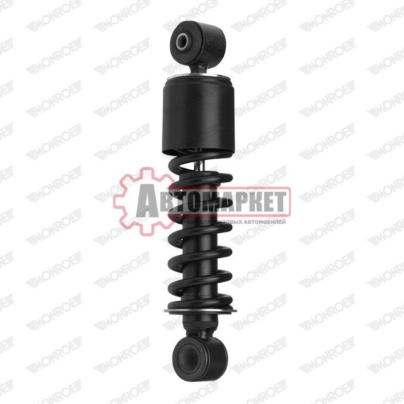 Амортизатор кабины перед. с пруж. 268-344 O/O 14x50 25x38 \MB Actros K351351->