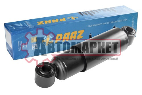 Амортизатор подвески 317-475 O/O 20x62 20x62 \SAF.Trailor